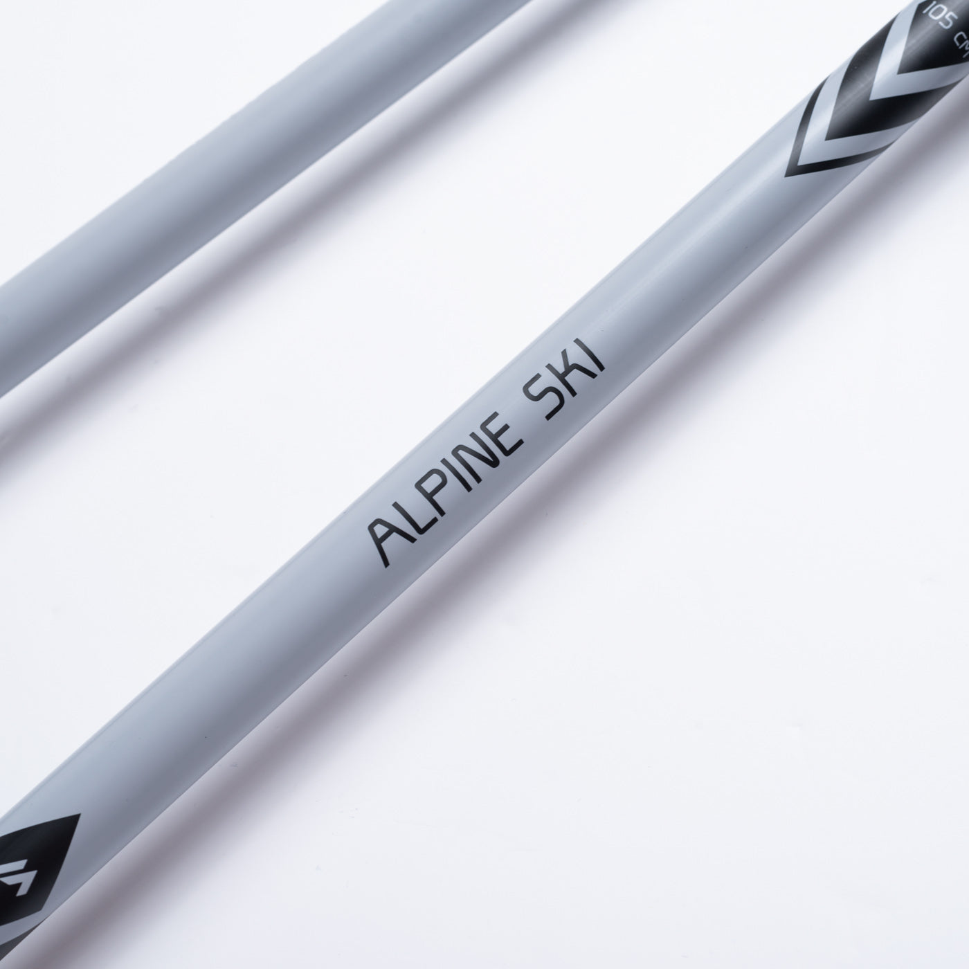 Bețe Ski Alpine Ski II Martes - Rezistență Aluminiu, Grip Confortabil - 6
