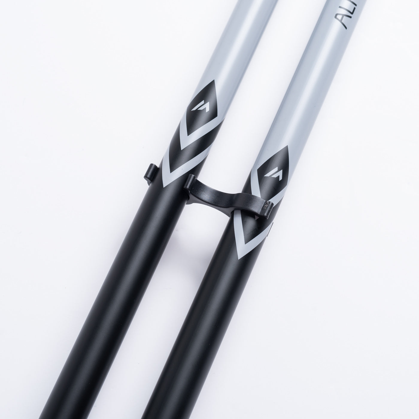 Bețe Ski Alpine Ski II Martes - Rezistență Aluminiu, Grip Confortabil - 9