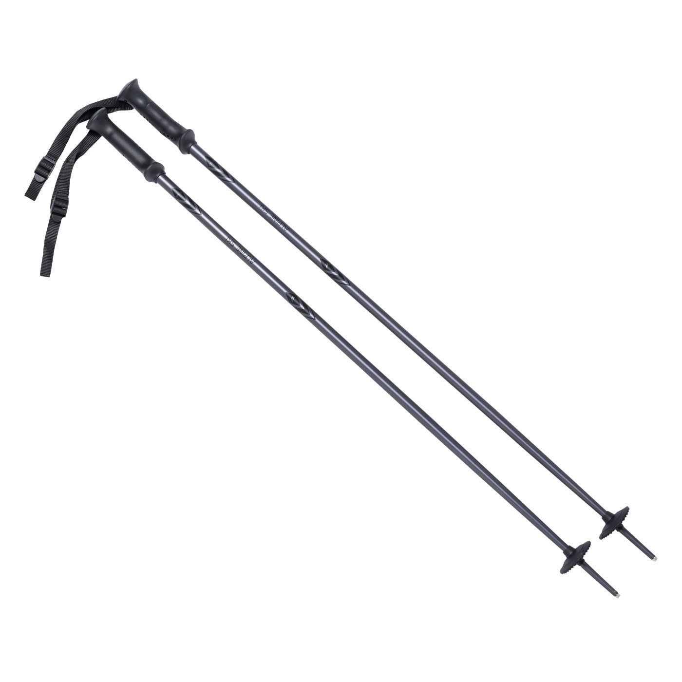 Bețe Ski MARTES Alpine Ski II - Ușoare, Rezistente, Aluminiu 6061 - 1