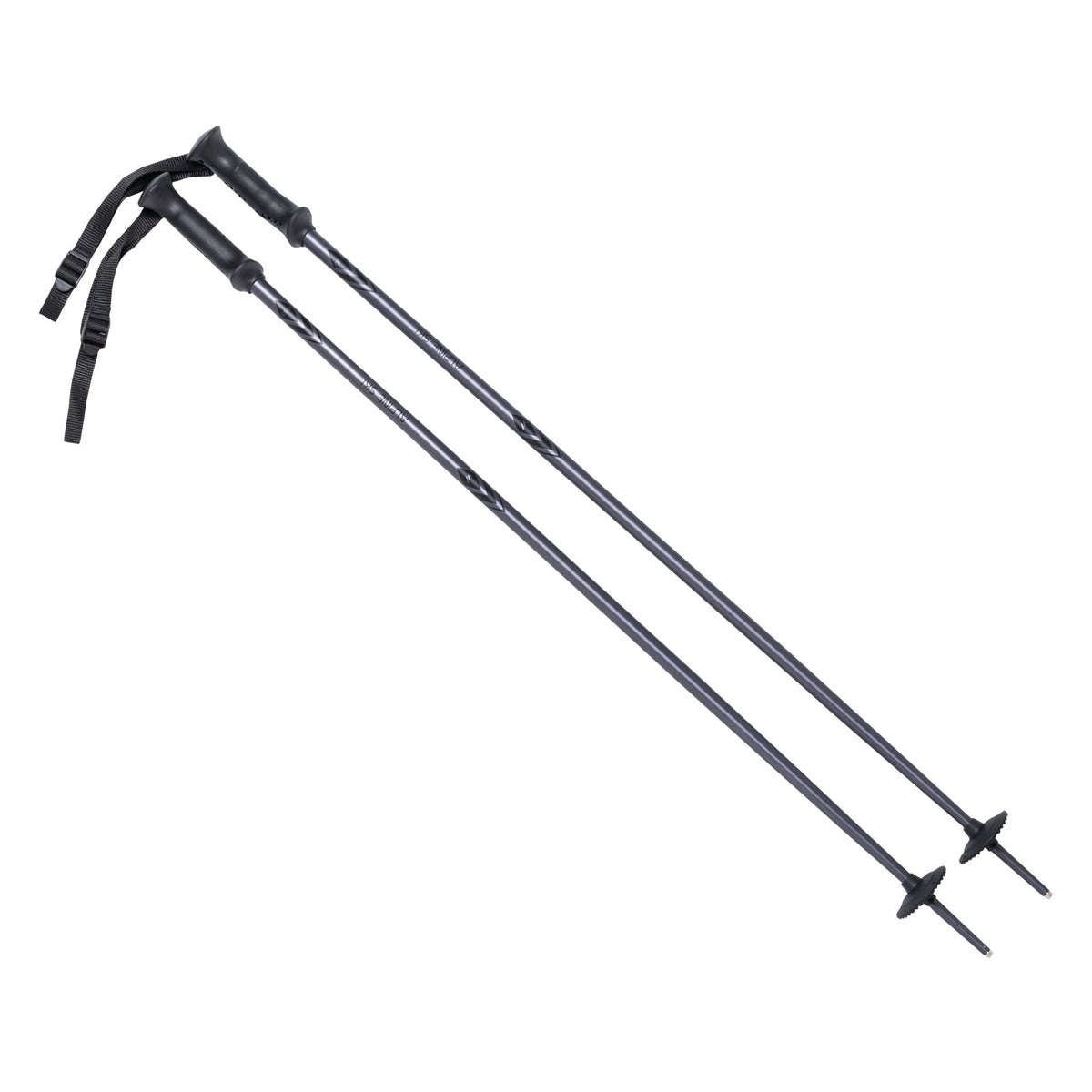 Bețe Ski MARTES Alpine Ski II - Ușoare, Rezistente, Aluminiu 6061 - 1
