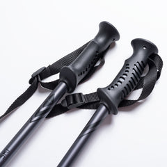 Bețe Ski MARTES Alpine Ski II - Ușoare, Rezistente, Aluminiu 6061 - 5