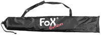 Bețe Trekking Aluminiu, Mâner Plută FoxOutdoor - Sistem Antișoc, Reglaj 68-135cm