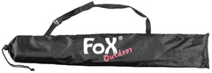 Bețe Trekking Aluminiu, Mâner Plută FoxOutdoor - Sistem Antișoc, Reglaj 68-135cm
