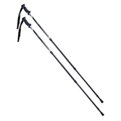 Bețe Trekking LAPLAND Hi-Tec - Anti-Șoc, Ajustabile, Aluminiu - 2