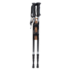 Bețe Trekking LAPLAND Hi-Tec - Anti-Șoc, Ajustabile, Aluminiu - 3