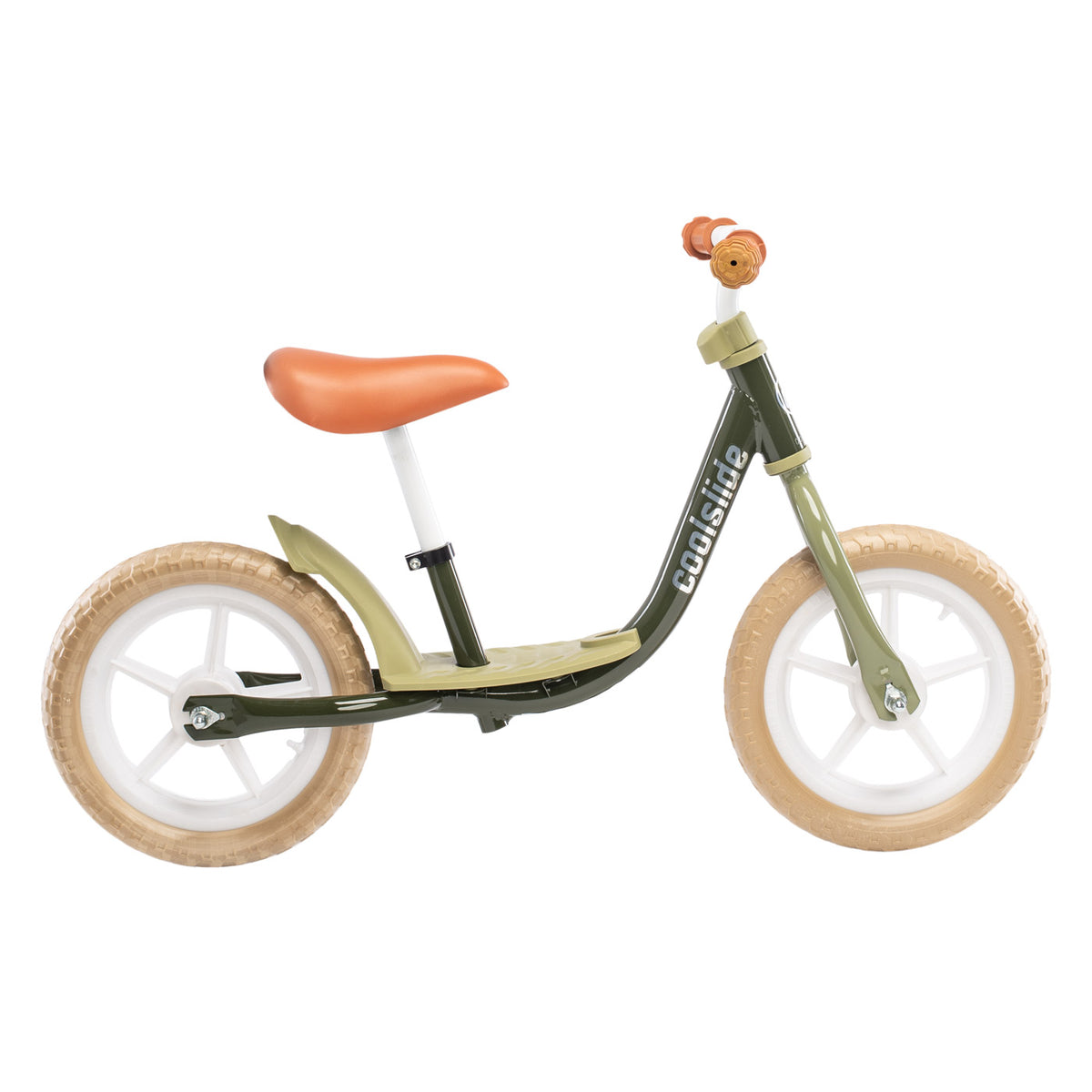 Bicicletă Fără Pedale RACE 4 COOLSLIDE - Echilibru & Distracție Copii - 1