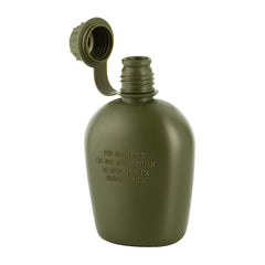 Bidon Apă 1L M-Tac - Oliv, Esențial pentru Outdoor