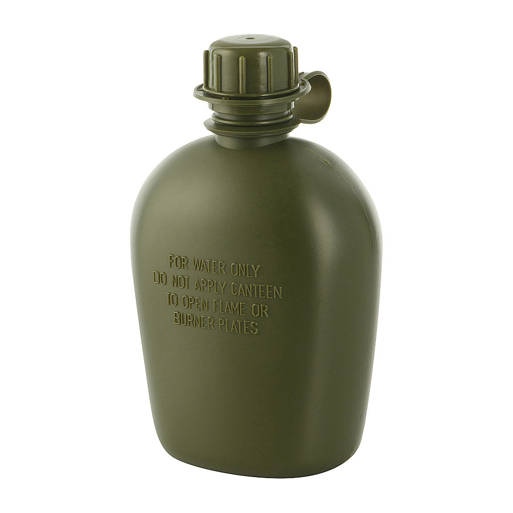 Bidon Apă 1L M-Tac - Oliv, Esențial pentru Outdoor