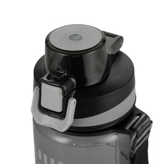 Bidon Apă M-Tac 750ml Gri - Material Sigur, Anti-Scurgere
