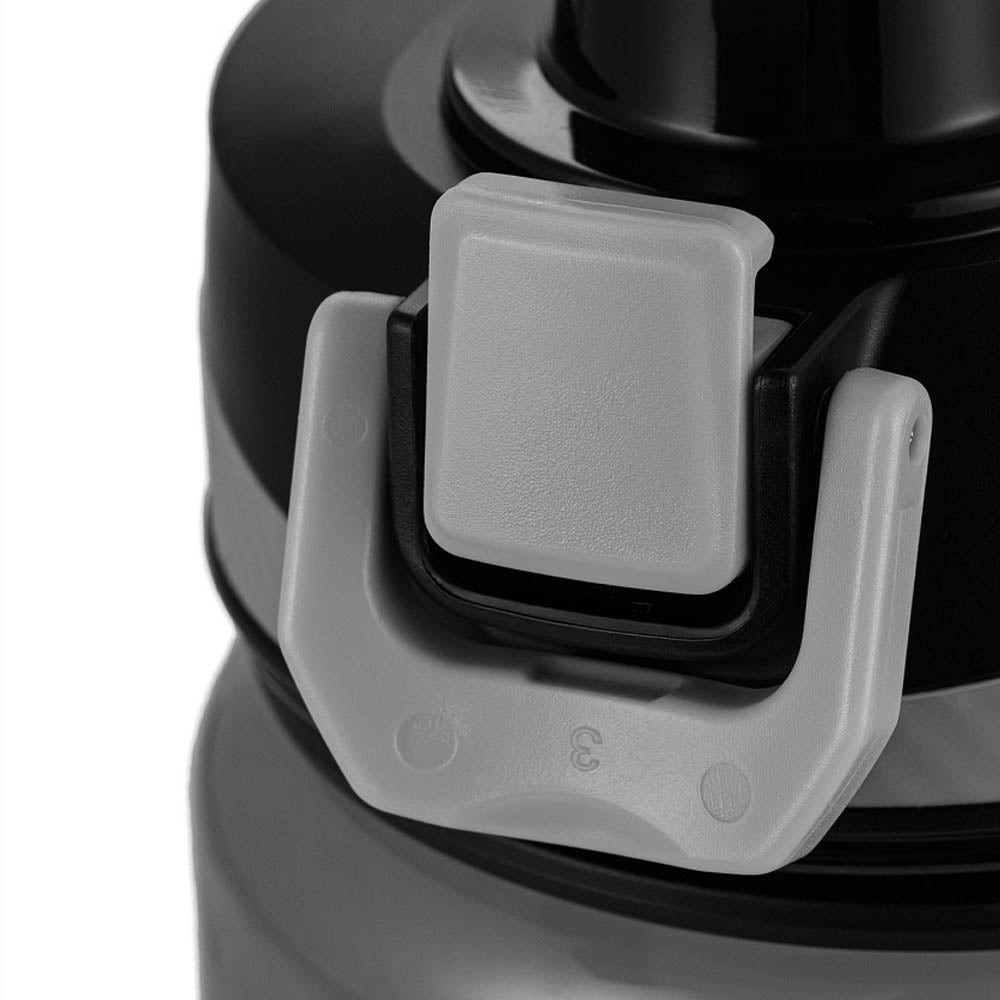 Bidon Apă M-Tac 750ml Gri - Material Sigur, Anti-Scurgere