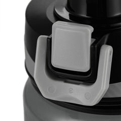 Bidon Apă M-Tac 750ml Gri - Material Sigur, Anti-Scurgere