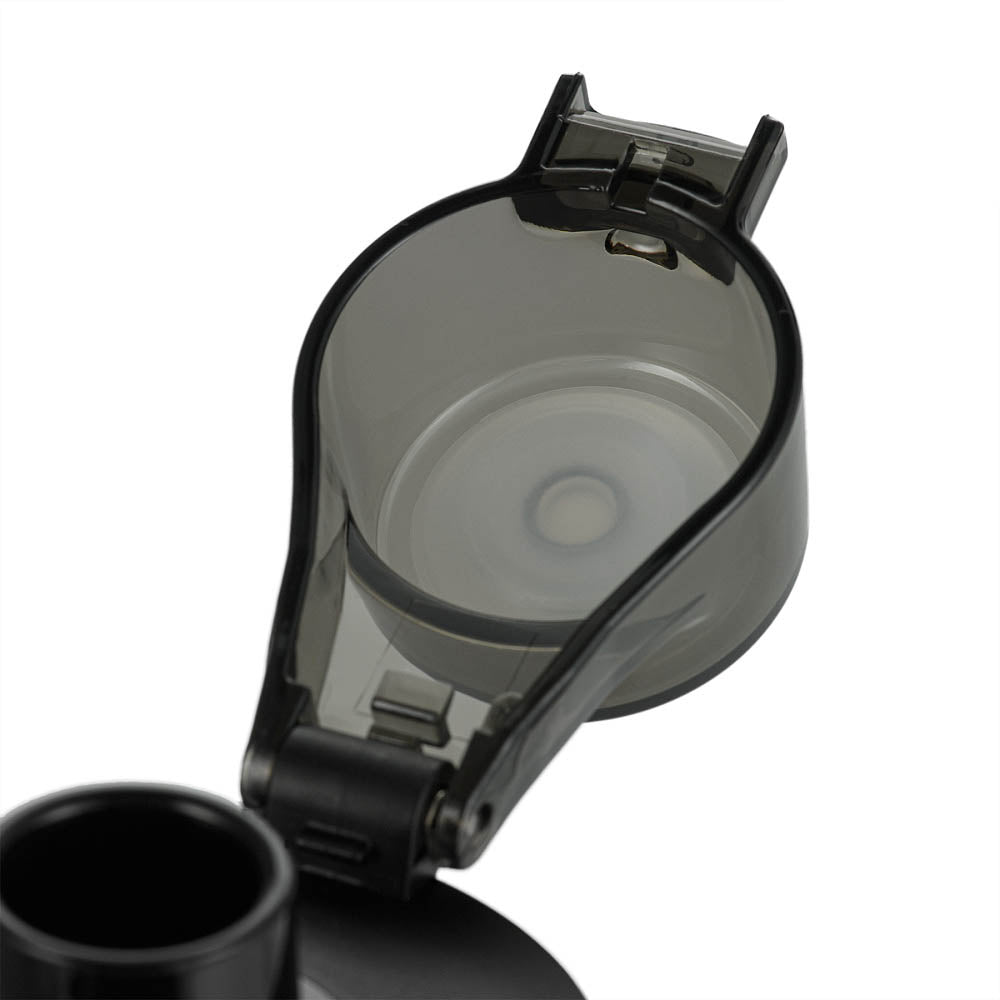 Bidon Apă M-Tac 750ml Gri - Material Sigur, Anti-Scurgere