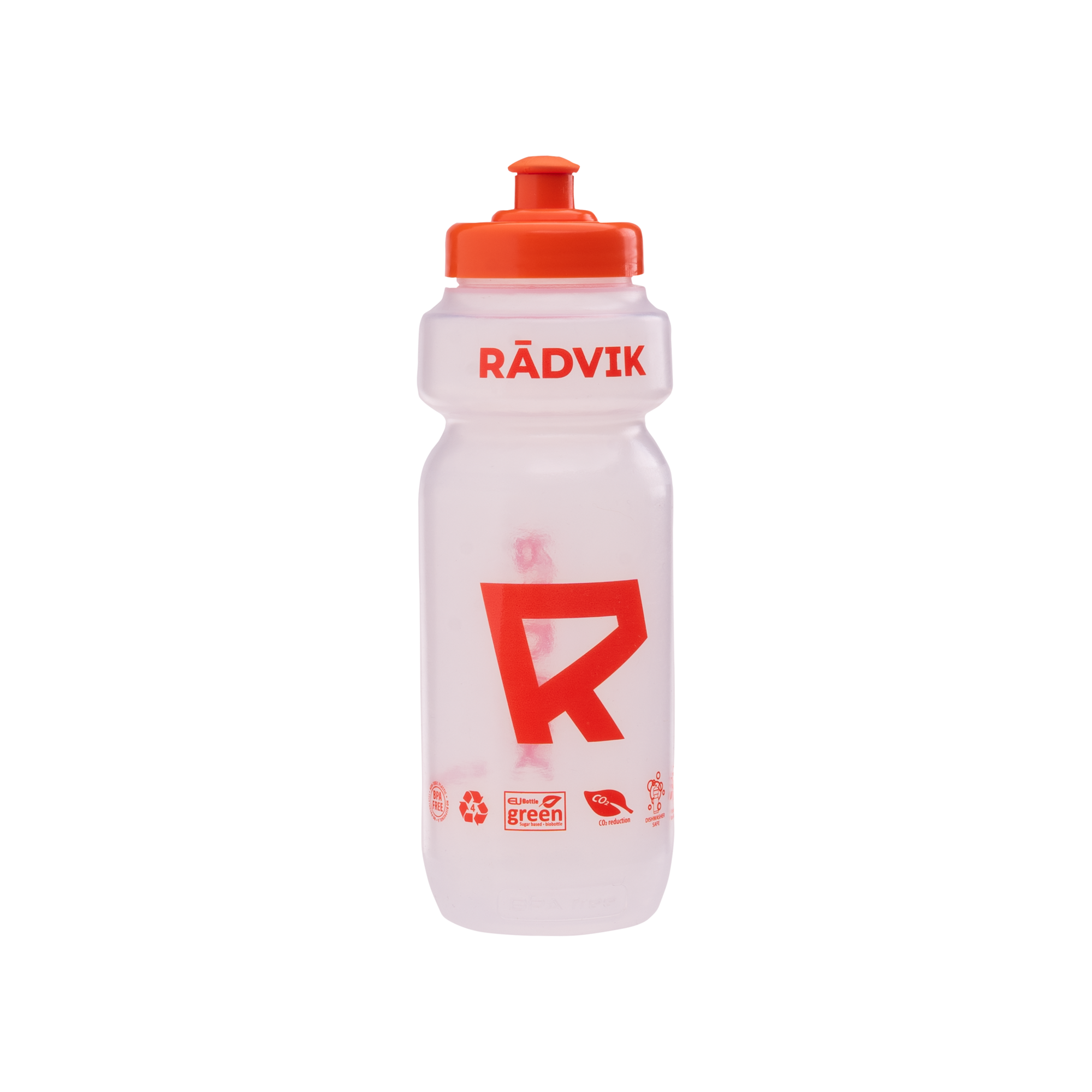 Bidon Apă BIOBIDONIC Radvik - 650ml, Eco-friendly, Fără BPA - 1