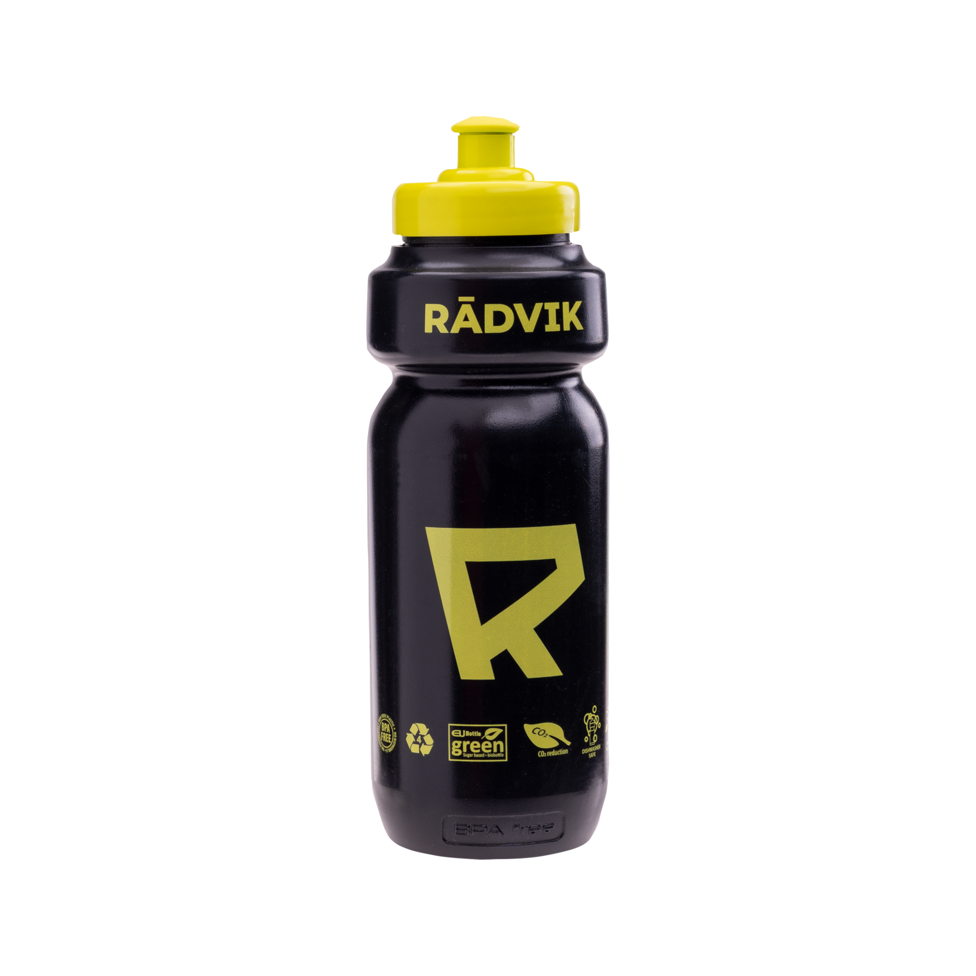 Bidon Apă BIOBIDONIC RADVIK - 650ml, Eco-friendly, Fără BPA - 1