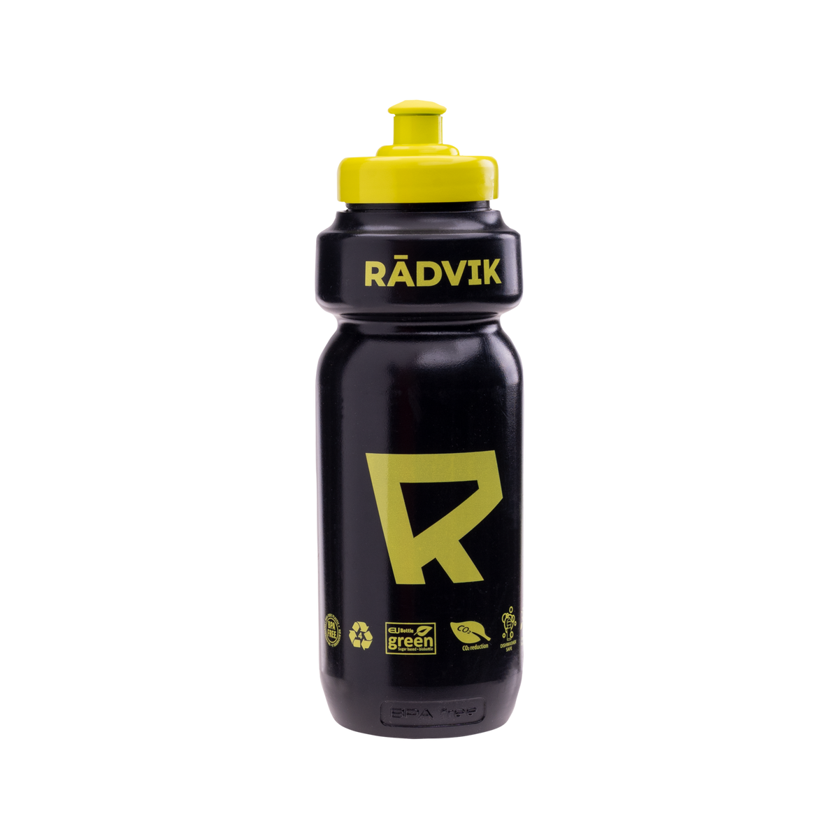 Bidon Apă BIOBIDONIC RADVIK - 650ml, Eco-friendly, Fără BPA - 1