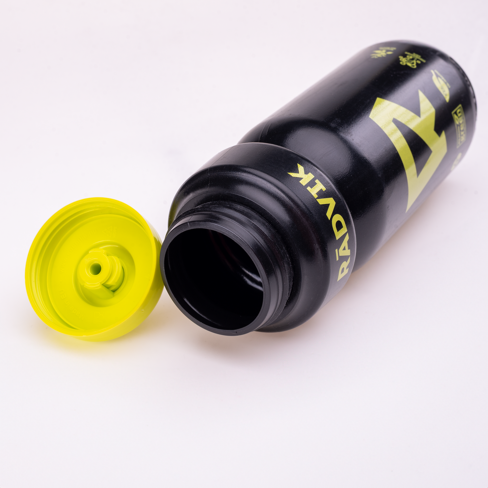 Bidon Apă BIOBIDONIC RADVIK - 650ml, Eco-friendly, Fără BPA - 6