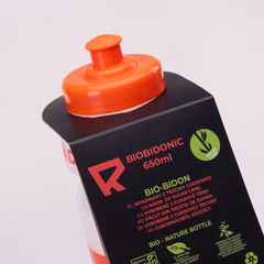 Bidon Apă BIOBIDONIC Radvik - 650ml, Eco-friendly, Fără BPA - 7