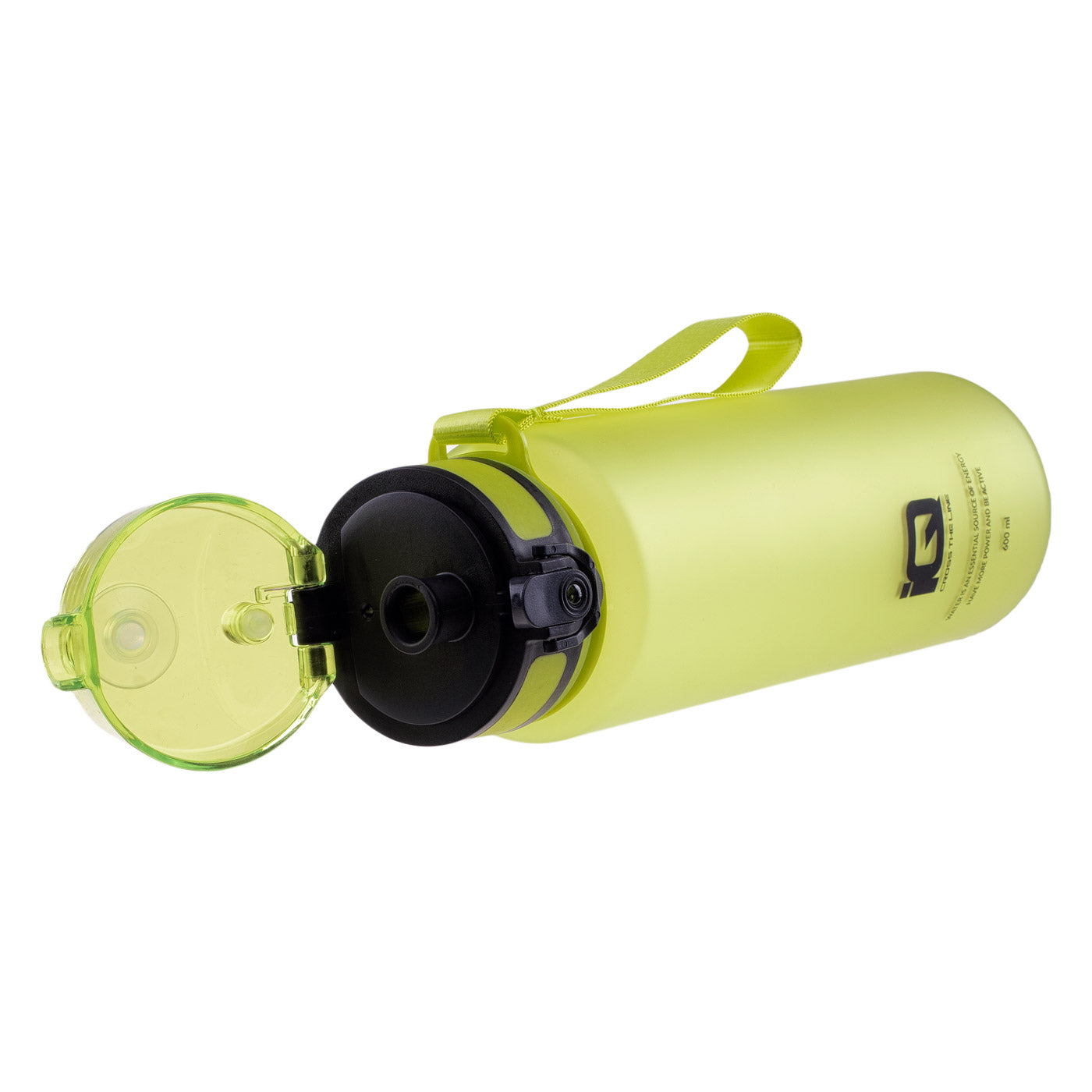 Bidon Apă KAHI IQ CROSS THE LINE - 600 ml, Fără BPA - 2