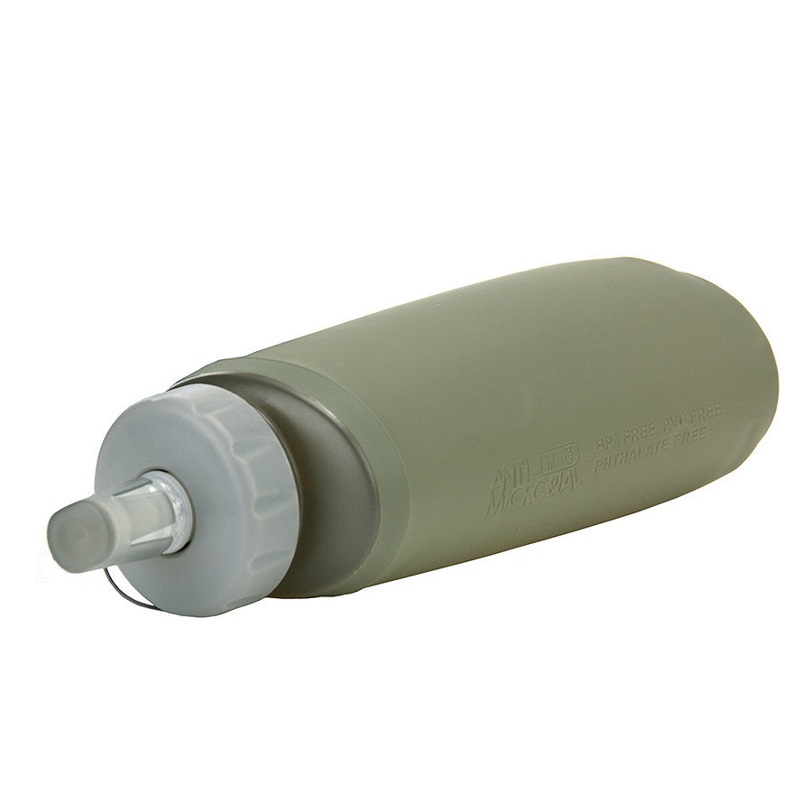 Bidon Apă Pliabil Opvouwbare waterfles Ranger Green - Compact & Gata de Acțiune