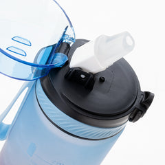 Bidon Apă VIE IQ CROSS THE LINE - 720 ml, Tritan Durabil - 3