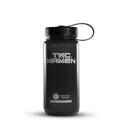 Bidon Norman Water Bottle 550ML - Black D19016 Black Pentagon Tactical - Hidratare Sigură și Rezistență Superioară