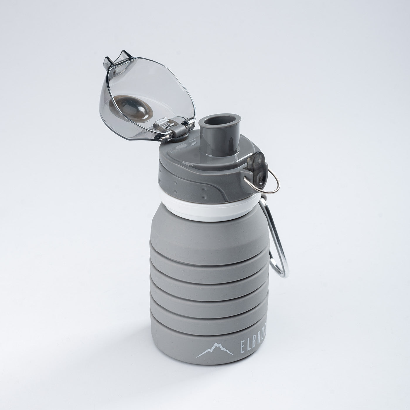 Bidon Pliabil ANTILA ELBRUS - 500 ml, Silicon Durabil, Fără BPA - 2