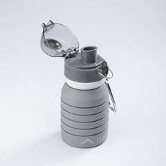 Bidon Pliabil ANTILA ELBRUS - 500 ml, Silicon Durabil, Fără BPA - 2