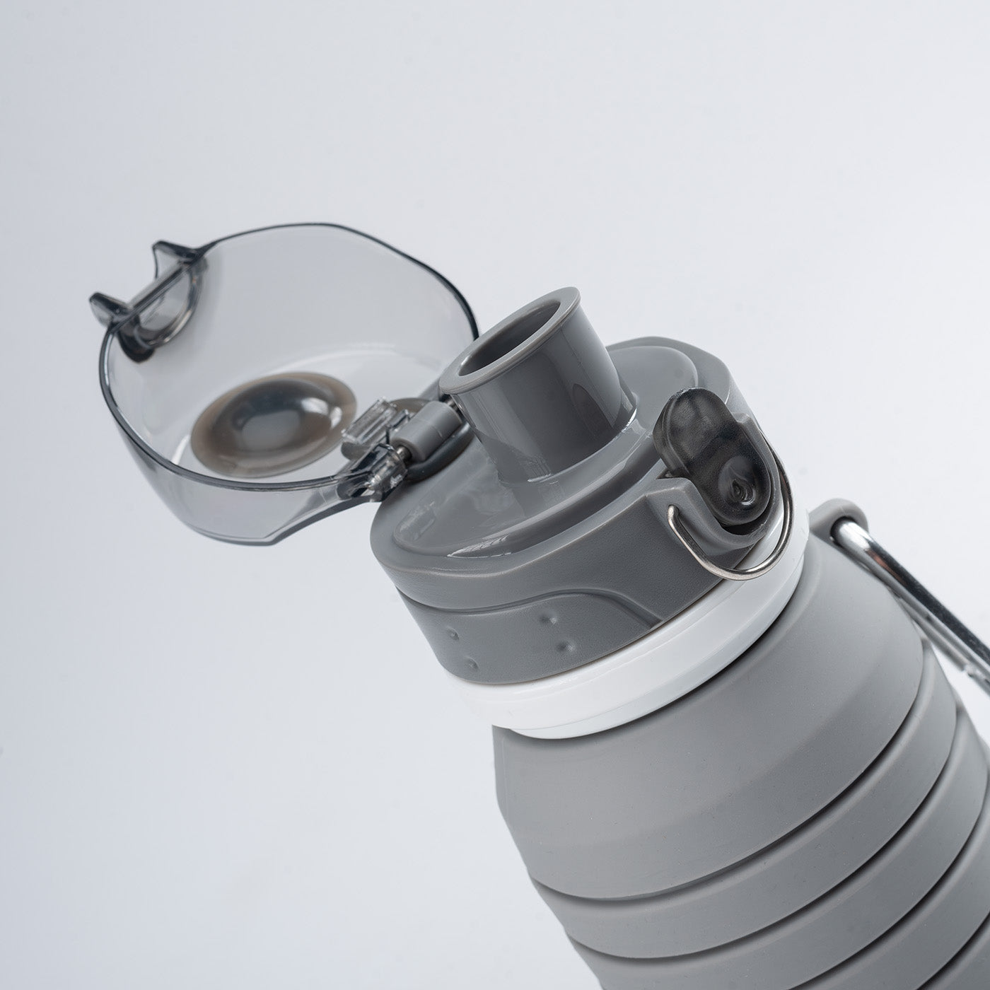 Bidon Pliabil ANTILA ELBRUS - 500 ml, Silicon Durabil, Fără BPA - 3