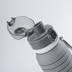 Bidon Pliabil ANTILA ELBRUS - 500 ml, Silicon Durabil, Fără BPA - 3