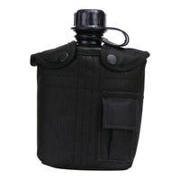 Bidon PVC Negru Generic - Rezistent, Pregătit pentru Orice Misiune