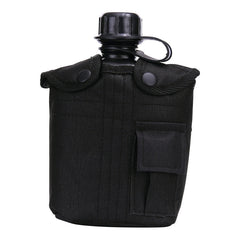 Bidon PVC Negru Generic - Rezistent, Pregătit pentru Orice Misiune