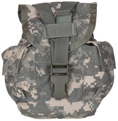 Bidon tactic US AT Digital Original - 1L, Sistem Molle