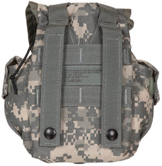 Bidon tactic US AT Digital Original - 1L, Sistem Molle