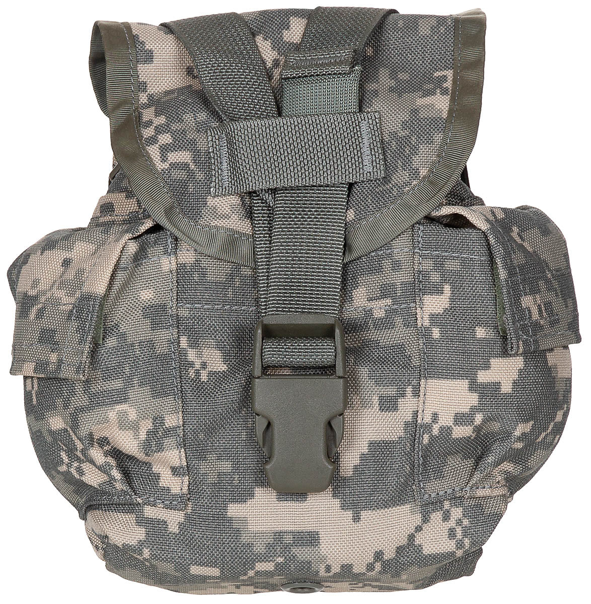 Bidon tactic US AT Digital Original - 1L, Sistem Molle