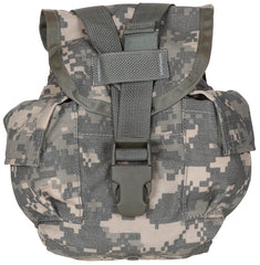 Bidon tactic US AT Digital Original - 1L, Sistem Molle