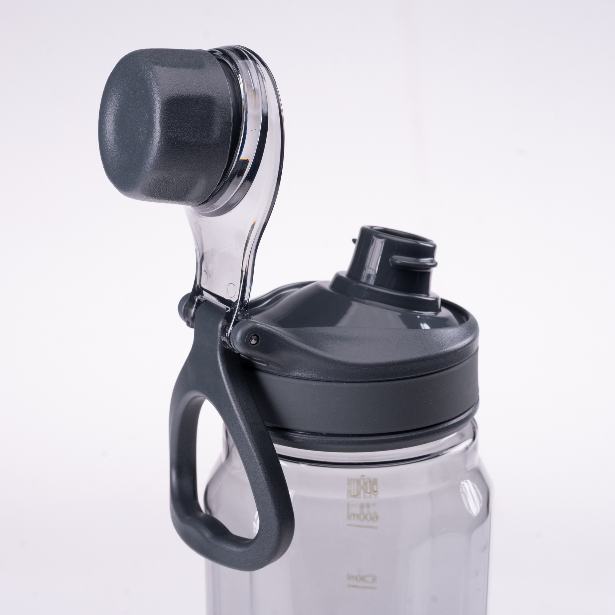 Bidonaș Apă JAWI ELBRUS - 860ml, Tritan, Fără BPA - 5