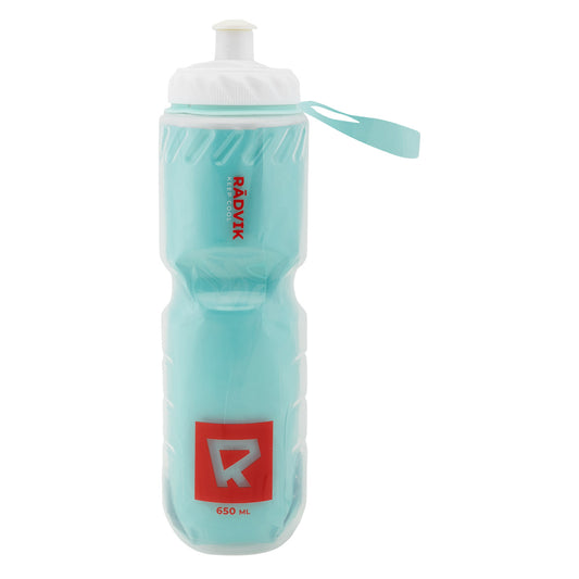 Bidonaș Apă KALD RADVIK - 650 ml, Anti-Scurgere, Rezistent - 1