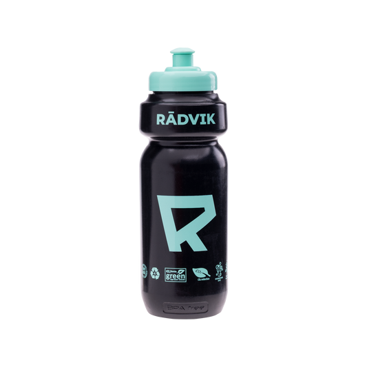 Bidonaș Bicicletă BIOBIDONIC Radvik - 650ml, Eco-friendly, Fără BPA - 1