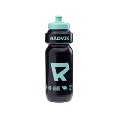 Bidonaș Bicicletă BIOBIDONIC Radvik - 650ml, Eco-friendly, Fără BPA - 1