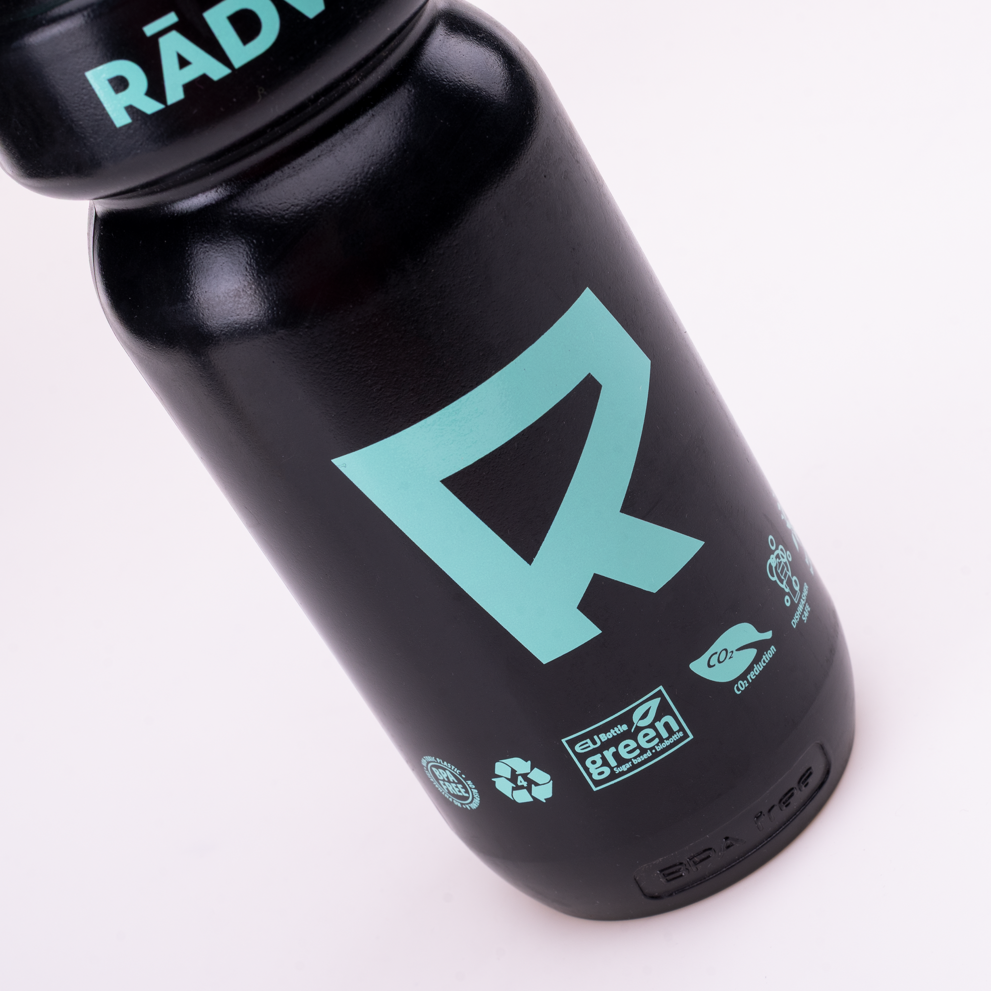 Bidonaș Bicicletă BIOBIDONIC Radvik - 650ml, Eco-friendly, Fără BPA - 3