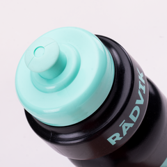 Bidonaș Bicicletă BIOBIDONIC Radvik - 650ml, Eco-friendly, Fără BPA - 4
