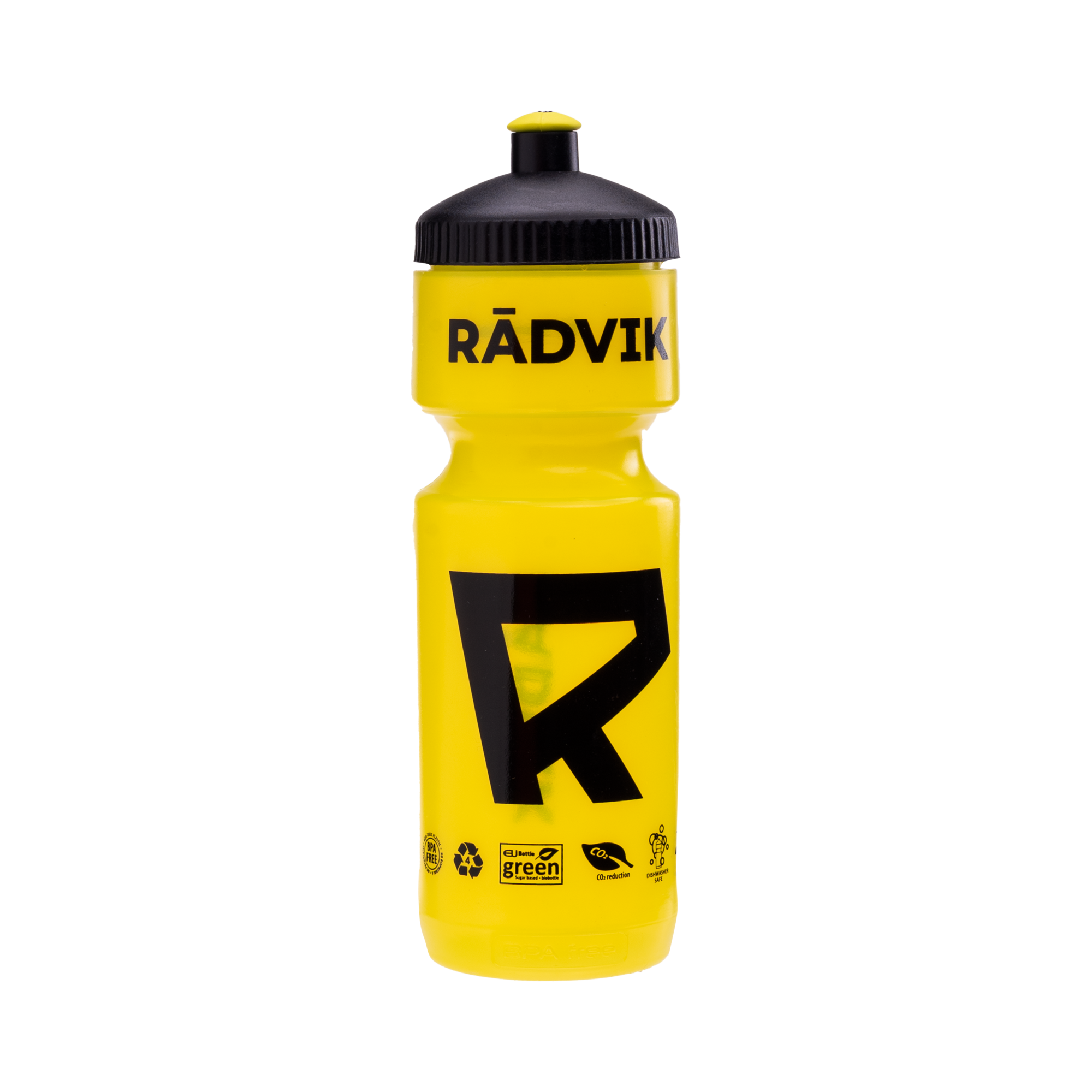Bidonaș Bicicletă BIOTRAIL RADVIK - 750ml, Polietilenă Vegetală - 1