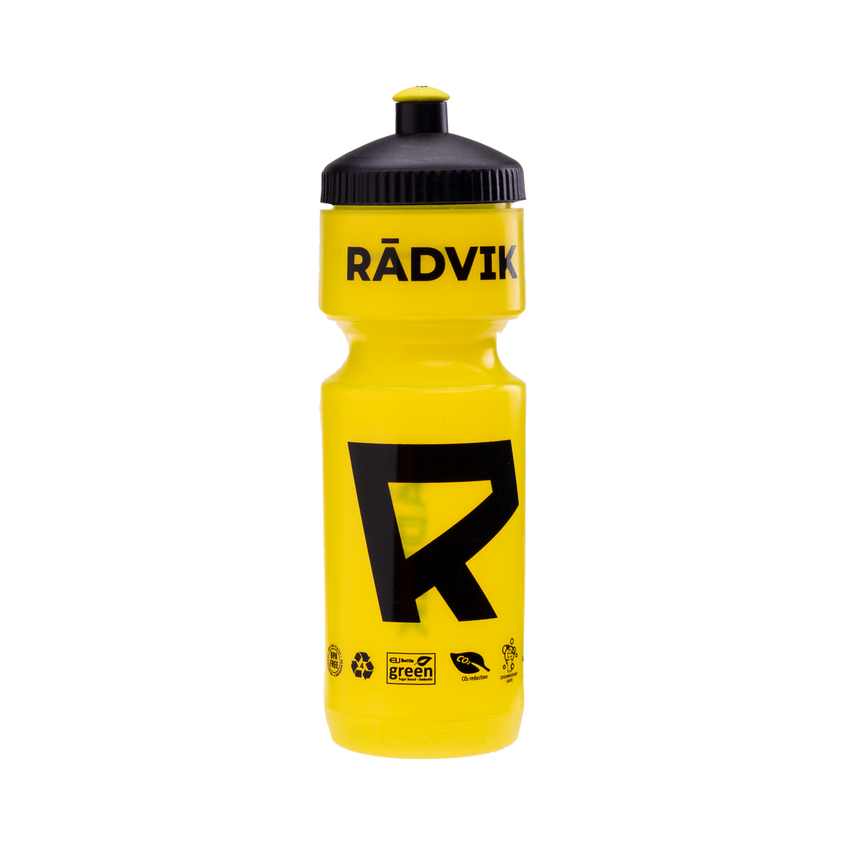 Bidonaș Bicicletă BIOTRAIL RADVIK - 750ml, Polietilenă Vegetală - 1