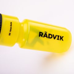 Bidonaș Bicicletă BIOTRAIL RADVIK - 750ml, Polietilenă Vegetală - 4