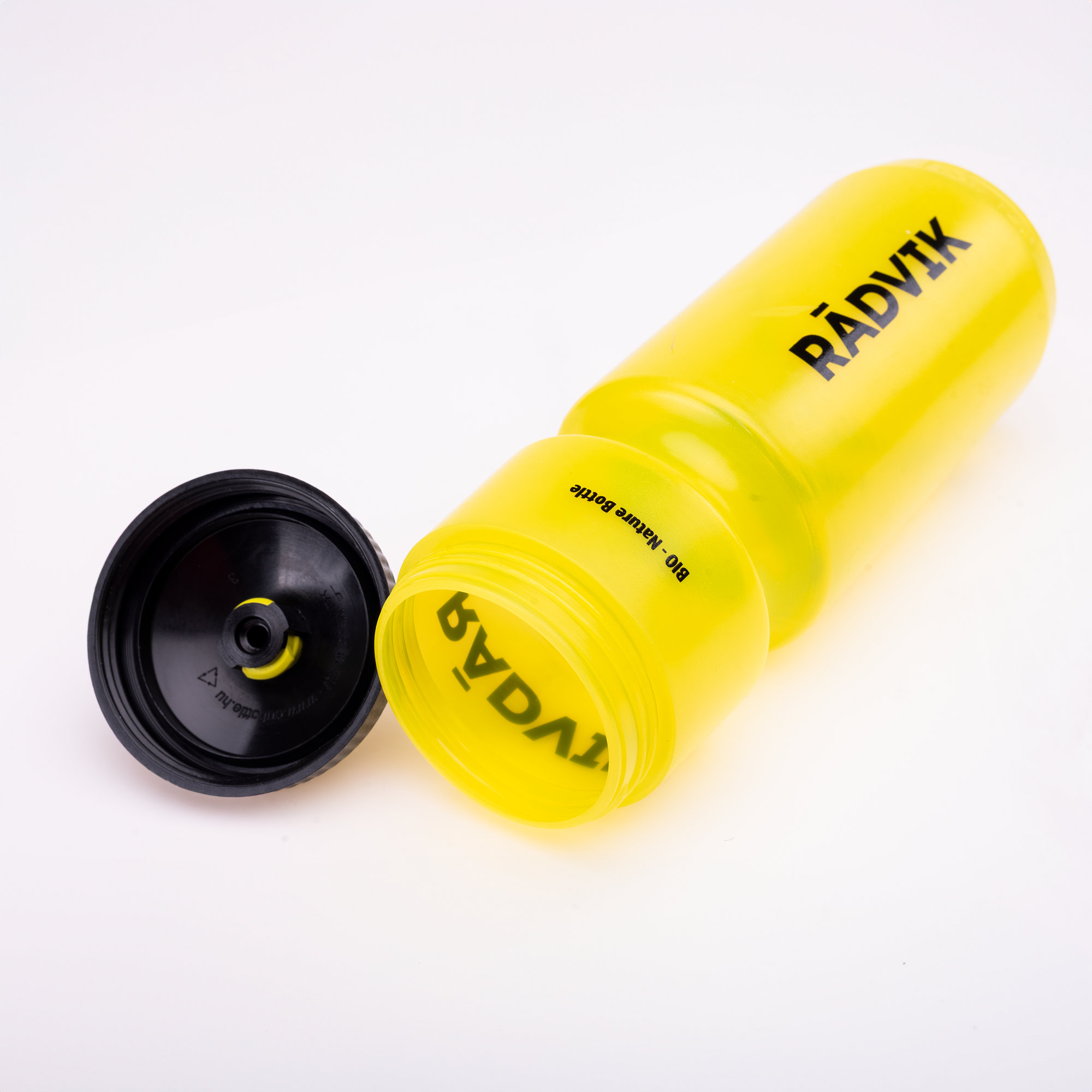 Bidonaș Bicicletă BIOTRAIL RADVIK - 750ml, Polietilenă Vegetală - 7