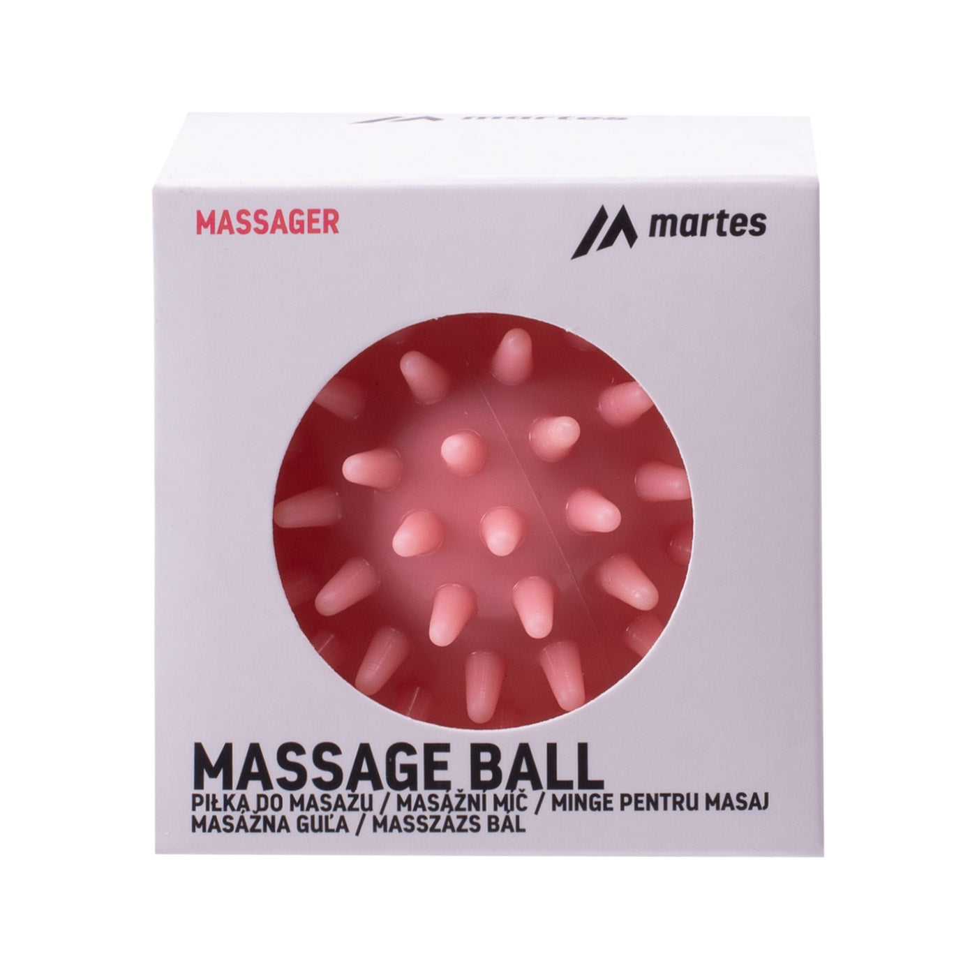 Bilă Masaj MARTES - Relaxare Musculară, Performanță Sporită - 1