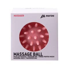 Bilă Masaj MARTES - Relaxare Musculară, Performanță Sporită - 1