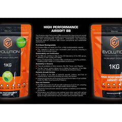Bile Airsoft Evolution 0.32g High Performance Bio - Precizie & Ecologie
