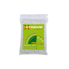 Bile Airsoft Xtreme Precision 0,23g Bio White (700gr) - Precizie Supremă