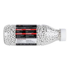 Bile Airsoft Xtreme Precision 0,30g Alb - Precizie Extremă Garantată